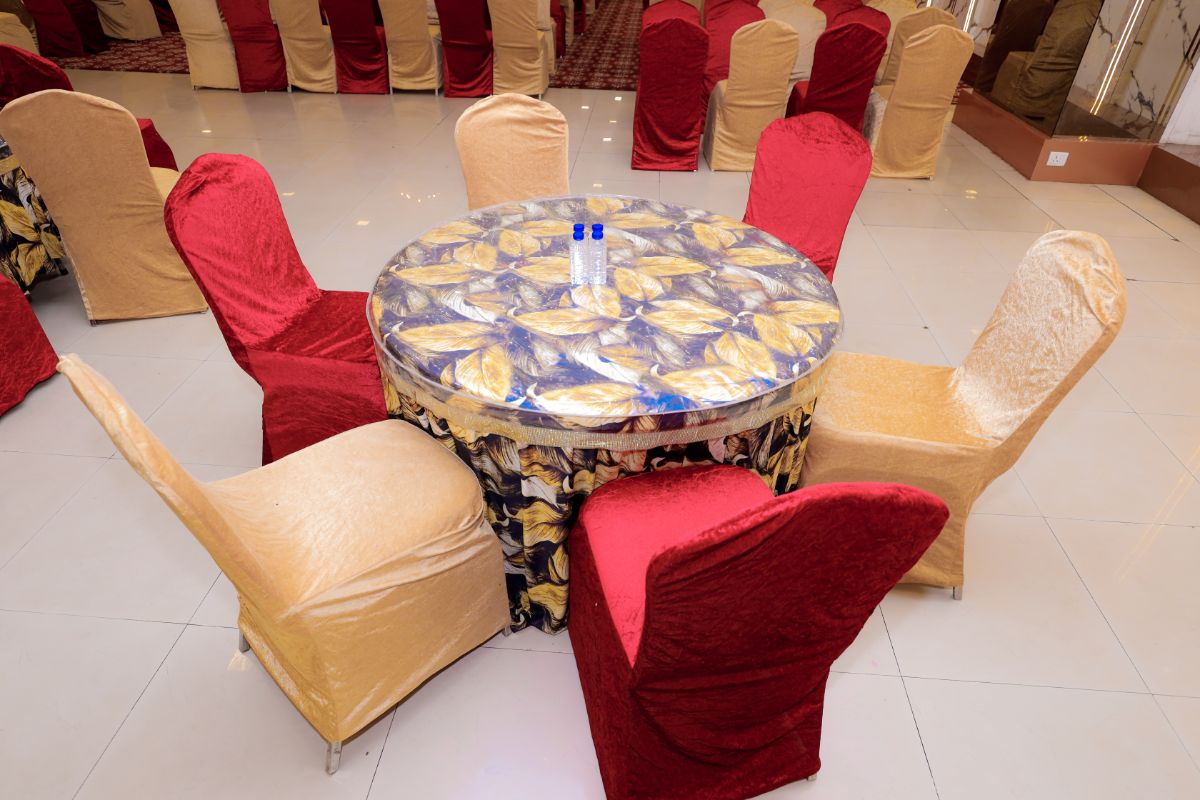 Prisha Banquet Hall